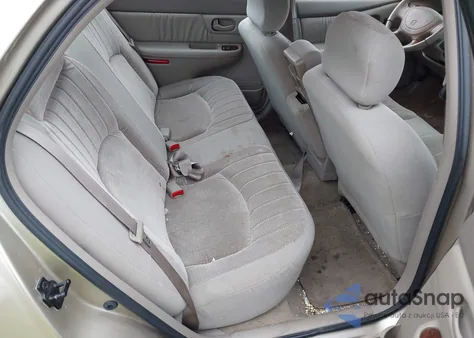 2004 Buick Century from USA, damaged, VIN 2G4WS52J741190005